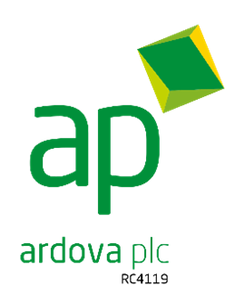 Ardova